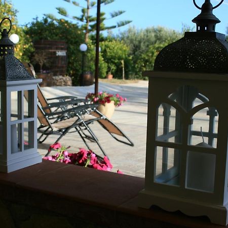 Villa Primofiore Di Vendicari La Banca Eksteriør billede