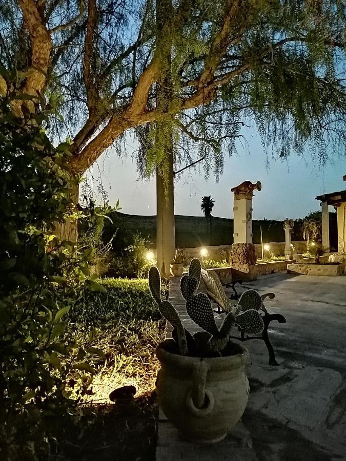 Villa Primofiore Di Vendicari La Banca Eksteriør billede