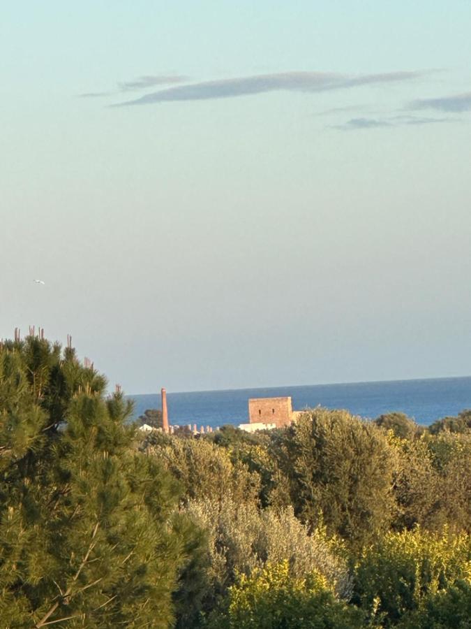 Villa Primofiore Di Vendicari La Banca Eksteriør billede