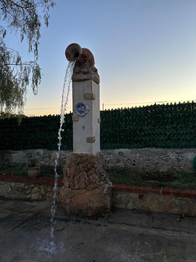 Villa Primofiore Di Vendicari La Banca Eksteriør billede