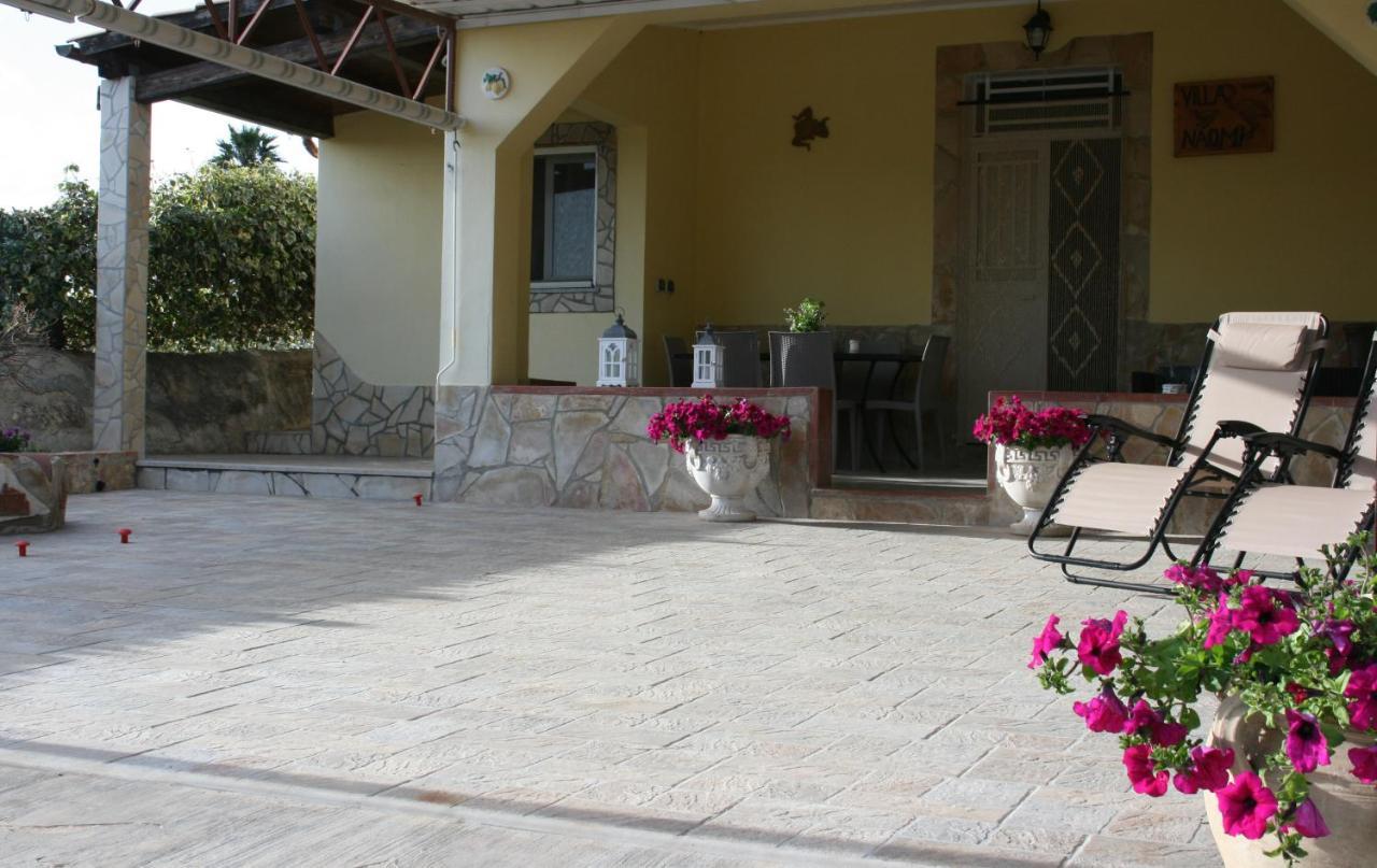 Villa Primofiore Di Vendicari La Banca Eksteriør billede