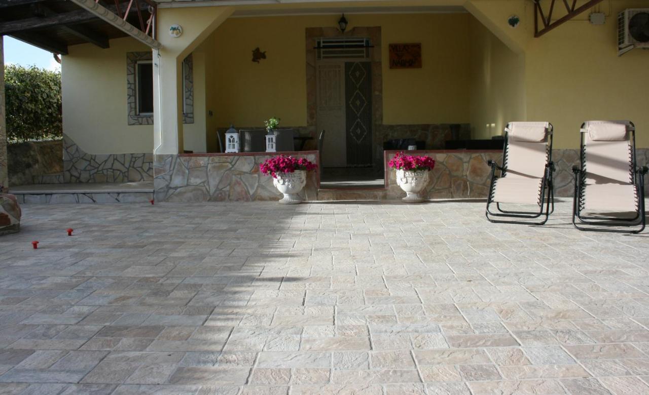 Villa Primofiore Di Vendicari La Banca Eksteriør billede